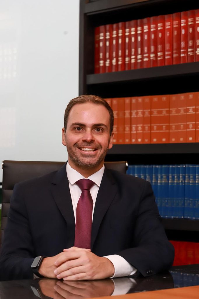 Vinícius Guilherme Bion advogado