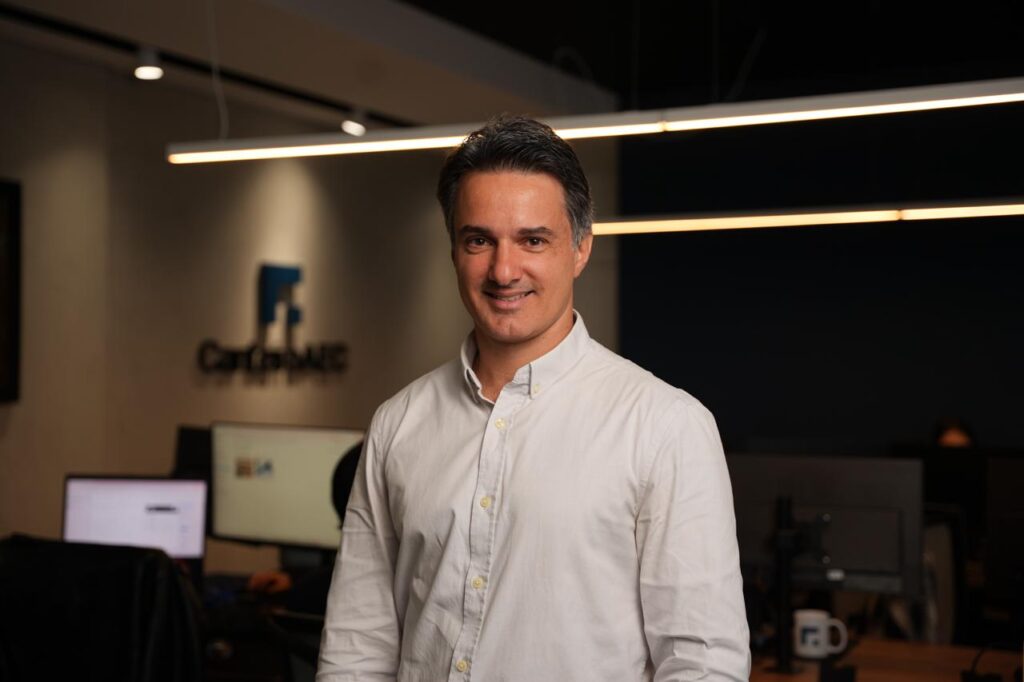 Márcio Orofino, engenheiro civil, sócio e diretor executivo da ENE Consultores e Canteiro AEC