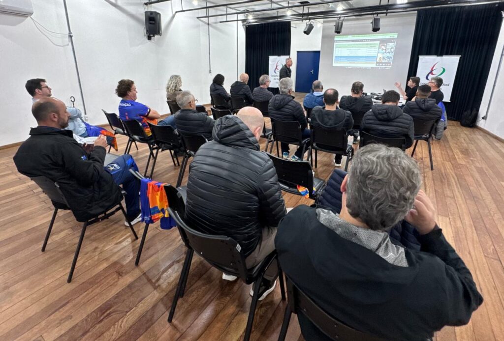 Conselho Estadual do Esporte aprovou novos comendadores - Foto: CED/SC