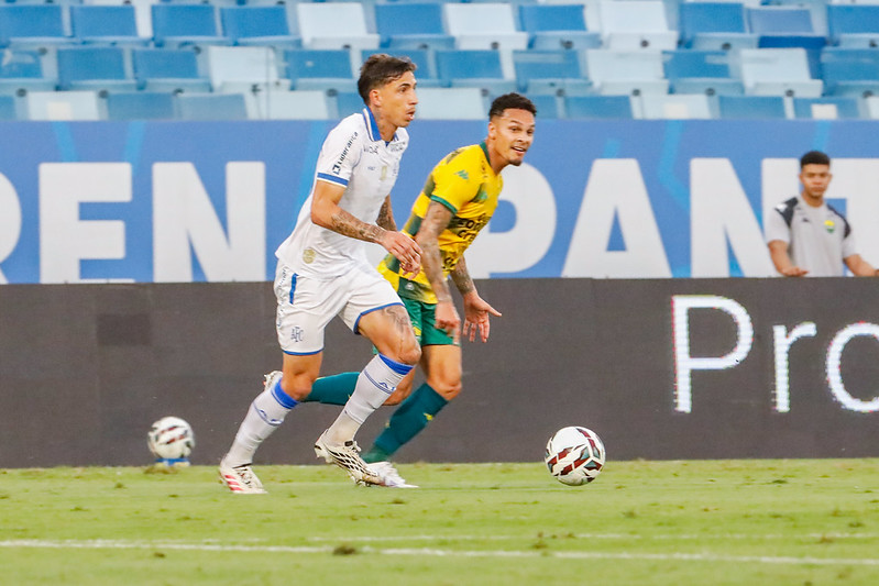 DG em jogo do Avaí contra o Cuiabá na Série B
