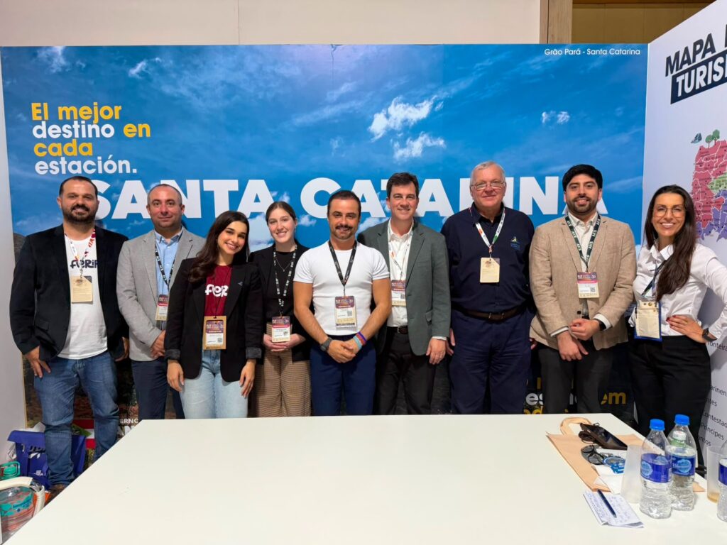 Destino Floripa & Região e Prefeitura fortalecem a promoção da cidade para Argentina, Chile, Uruguai e Paraguai