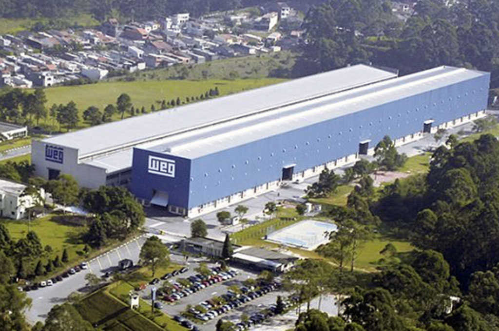 weg 100 melhores empresas para trabalhar