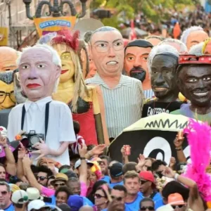 Berbigão do Boca abre o carnaval - Foto: PMF/Divulgação