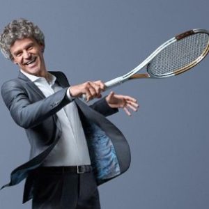Guga Kuerten vai fazer 50 anos em setembro - Foto: Genial Investimentos