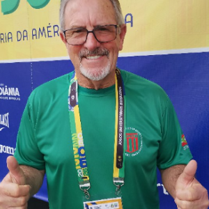 Manoel Rebelo, presidente da FCDU