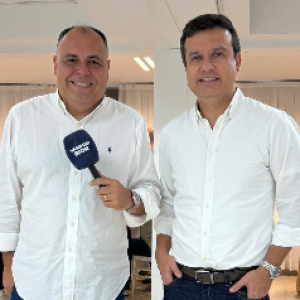 Diego Brites, presidente da ACATE